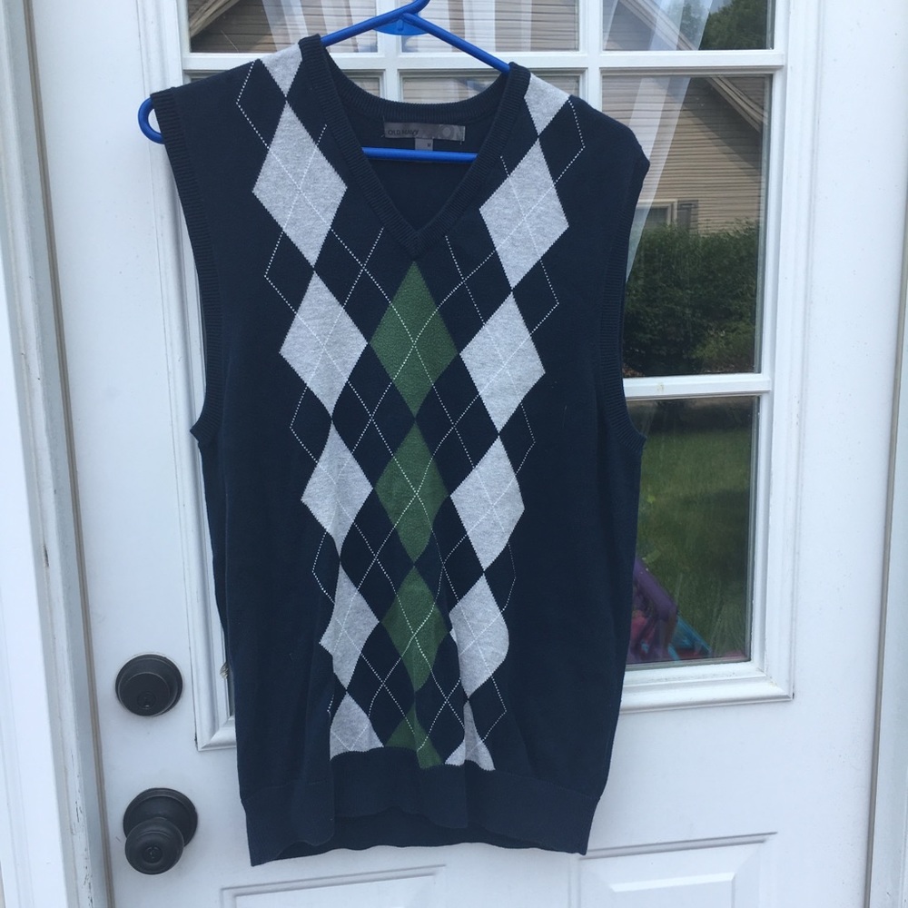 Men’s sweater vest